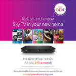 Spring into Savings with SKY.It’s Exclusive Deals!
